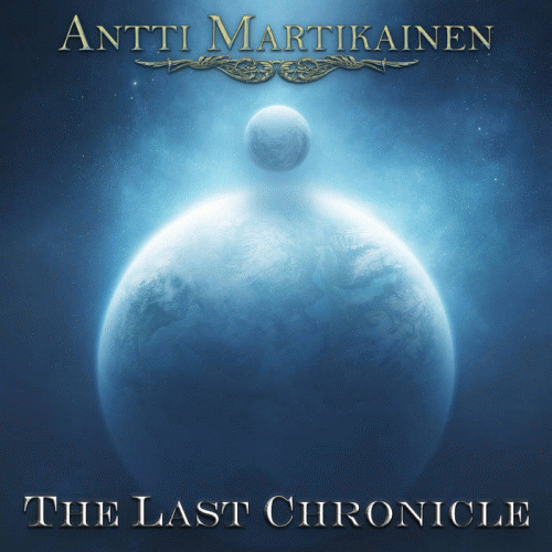 Antti Martikainen : The Last Chronicle